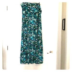 LuLaRoe 2XL Maxi-New without tags!